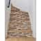 NuWallpaper Newport Reclaimed Brick Peel & Stick Wallpaper